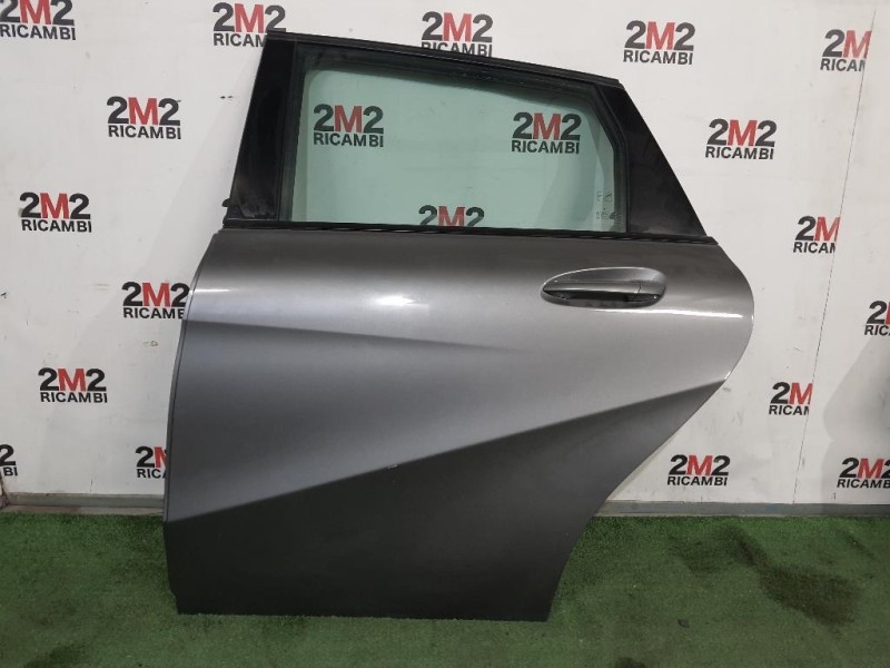 Porta POST SX NUDA PORTA SPORTELLO Mercedes Classe B W246 2012