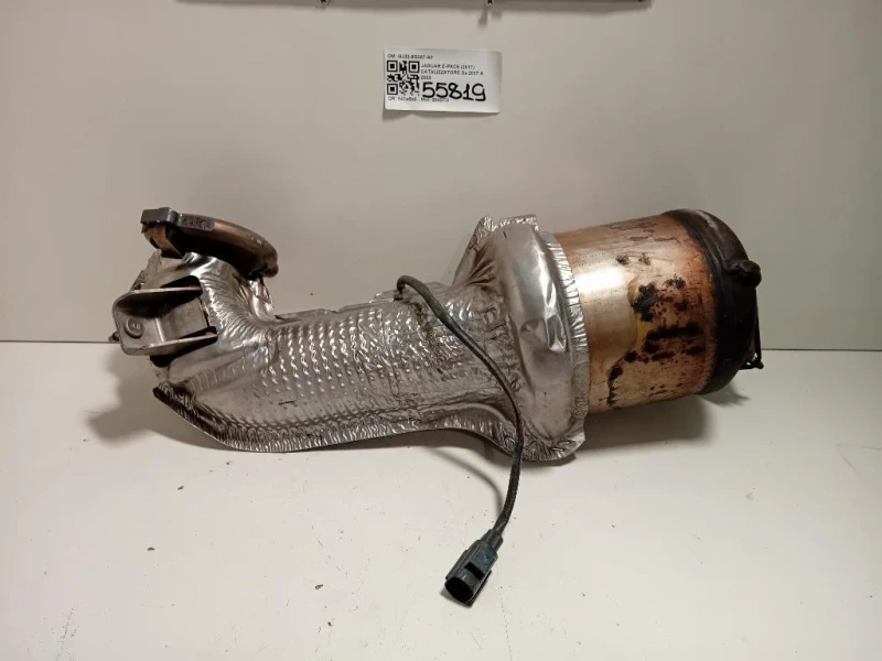 Catalizzatore GJ32-5G267-AF Jaguar E-pace 2017