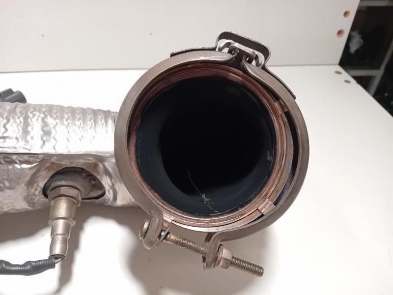 Catalizzatore GJ32-5G267-AF Jaguar E-pace 2017