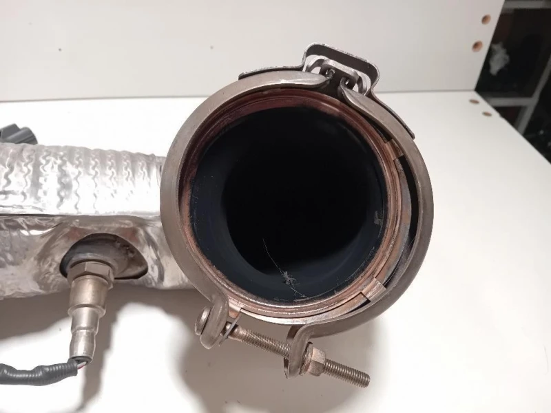 Catalizzatore GJ32-5G267-AF Jaguar E-pace 2017