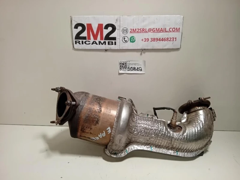 Catalizzatore GJ32-5G267-AF Jaguar E-pace 2017