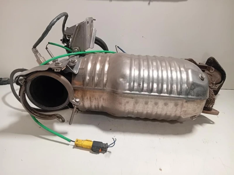 Catalizzatore 82413370 Jaguar F-pace 2015