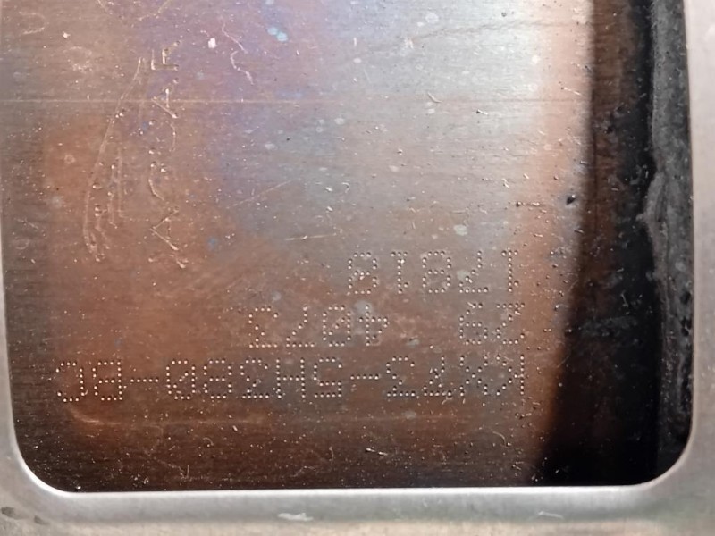 Catalizzatore 82413370 Jaguar F-pace 2015