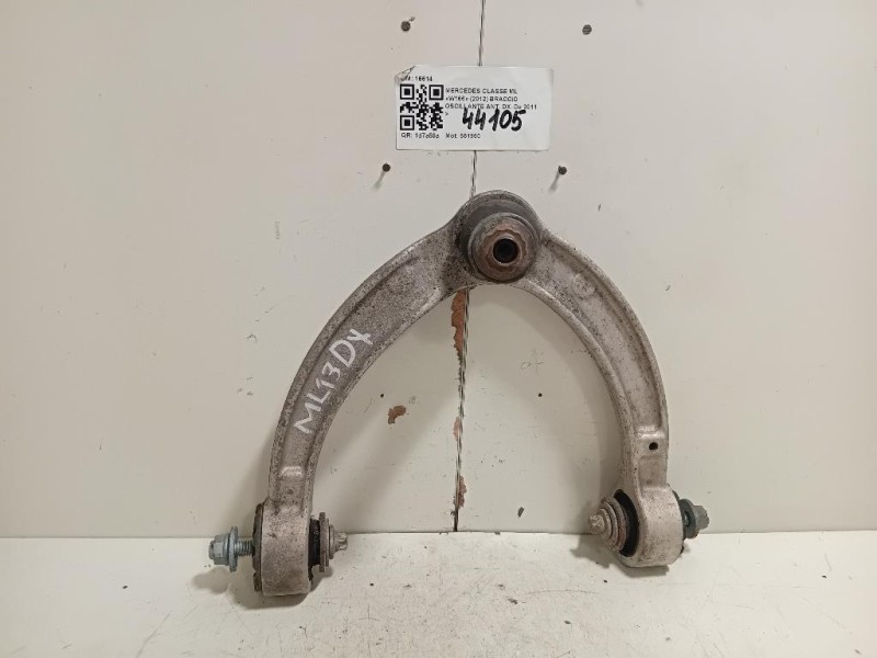 Braccio Oscillante ANT DX 16614 Mercedes Classe ML W166 2012