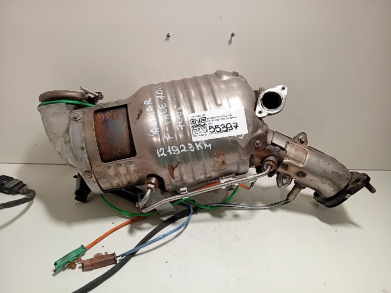 Catalizzatore 82413370 Jaguar F-pace 2015