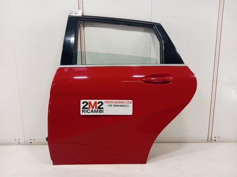 Porta POST SX A2467300105 Mercedes Classe B W246 2012