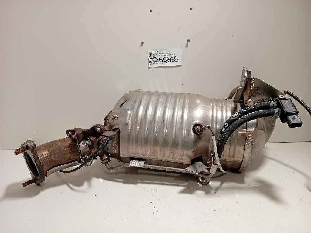 Catalizzatore 6X73-5H240-C6 Jaguar XE 2015