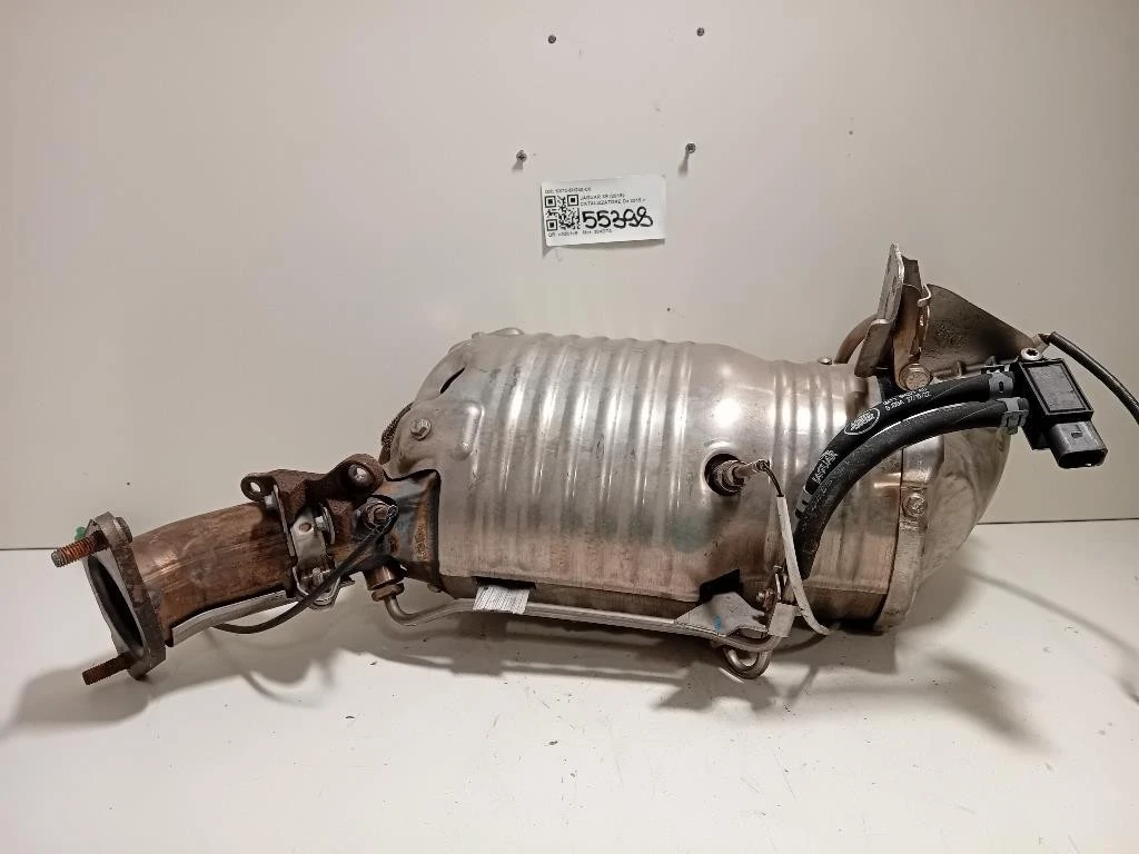 Catalizzatore 6X73-5H240-C6 Jaguar XE 2015