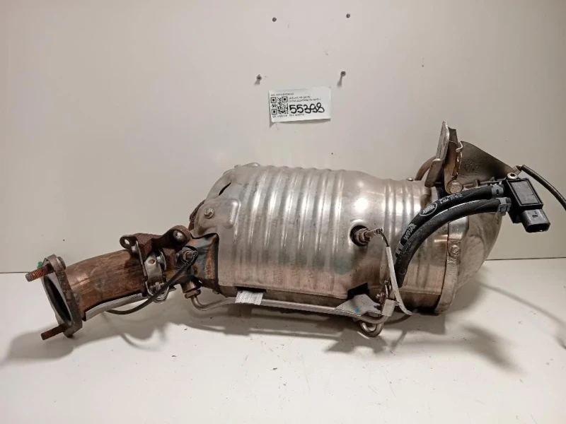 Catalizzatore 6X73-5H240-C6 Jaguar XE 2015