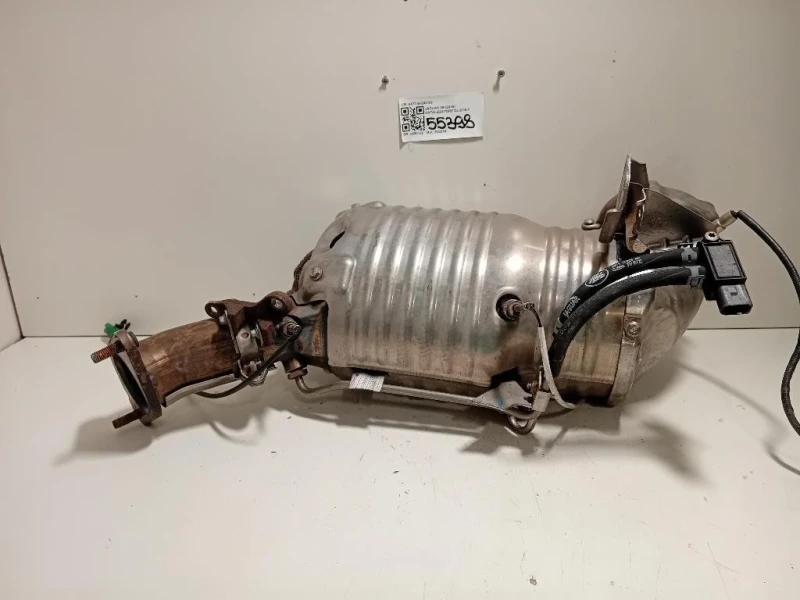 Catalizzatore 6X73-5H240-C6 Jaguar XE 2015