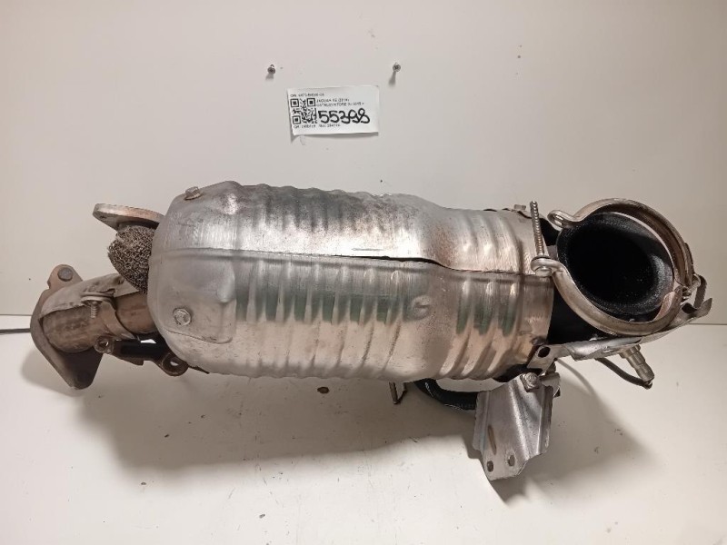 Catalizzatore 6X73-5H240-C6 Jaguar XE 2015