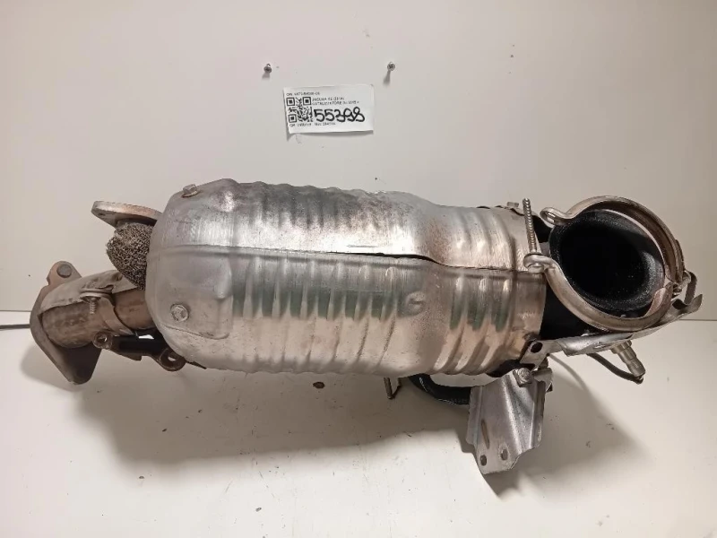 Catalizzatore 6X73-5H240-C6 Jaguar XE 2015