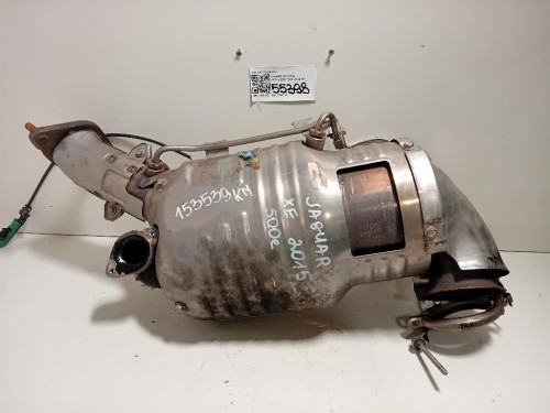 Catalizzatore 6X73-5H240-C6 Jaguar XE 2015