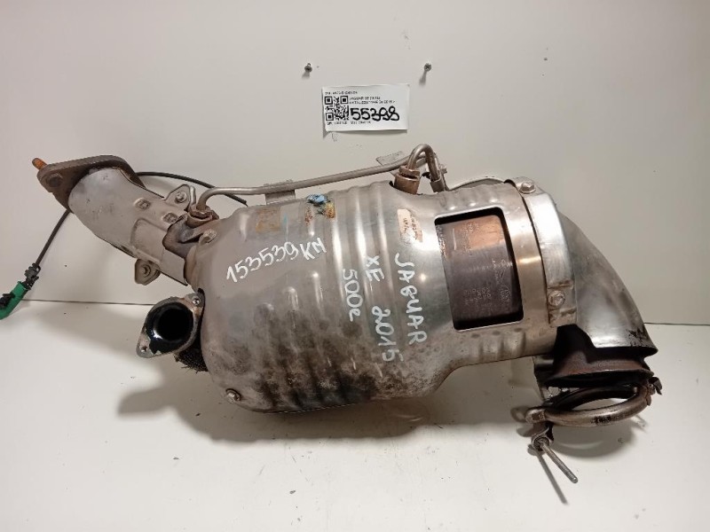 Catalizzatore 6X73-5H240-C6 Jaguar XE 2015