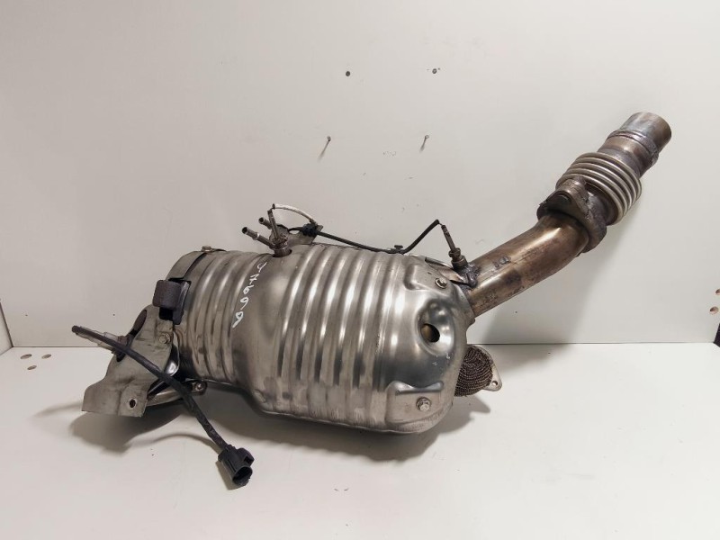 Catalizzatore HK83-5H240-SD Jaguar XE 2015