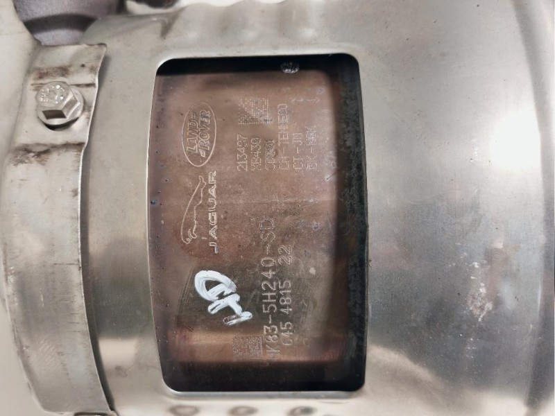 Catalizzatore HK83-5H240-SD Jaguar XE 2015