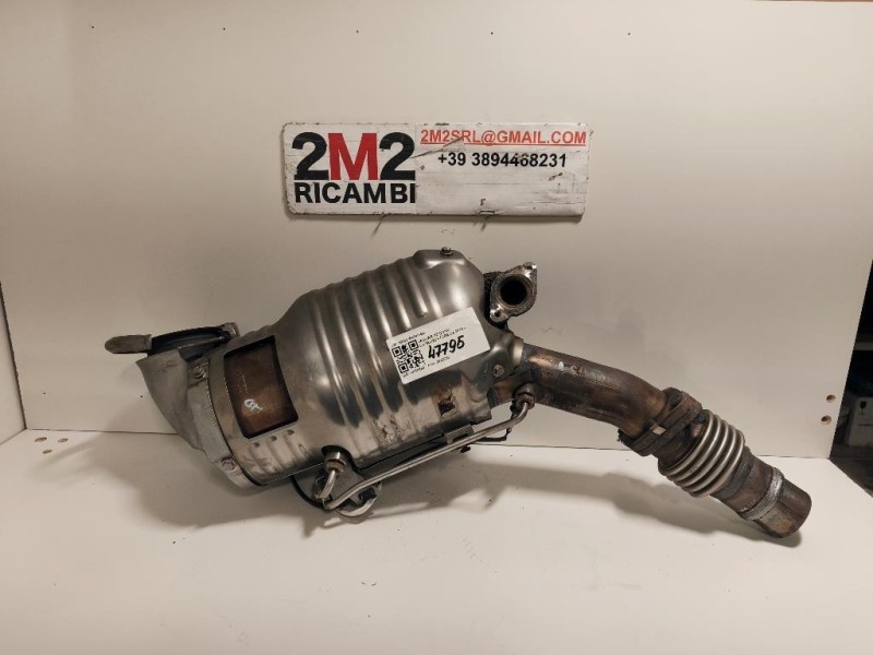 Catalizzatore HK83-5H240-SD Jaguar XE 2015