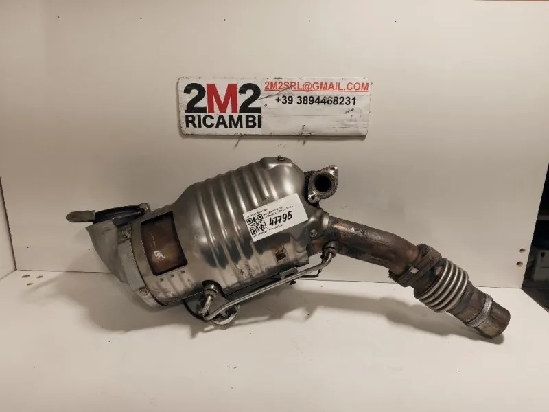 Catalizzatore HK83-5H240-SD Jaguar XE 2015