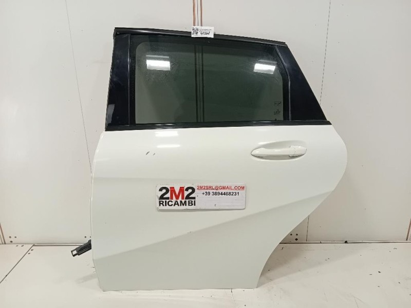 Porta POST SX A2467300105 Mercedes Classe B W246 2014