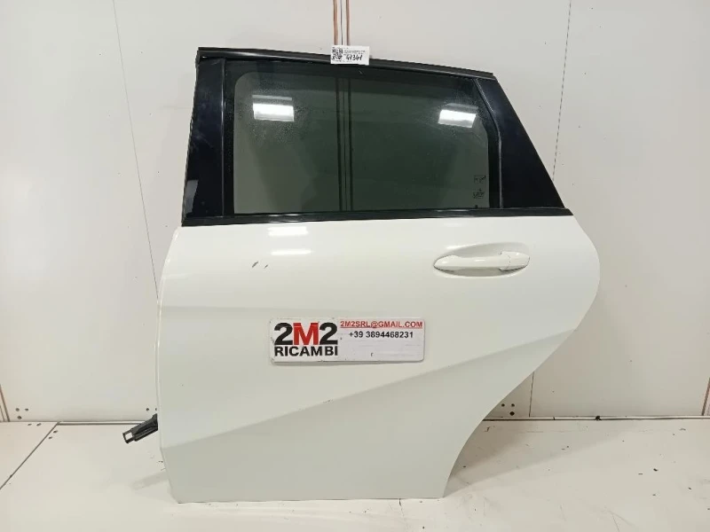 Porta POST SX A2467300105 Mercedes Classe B W246 2014