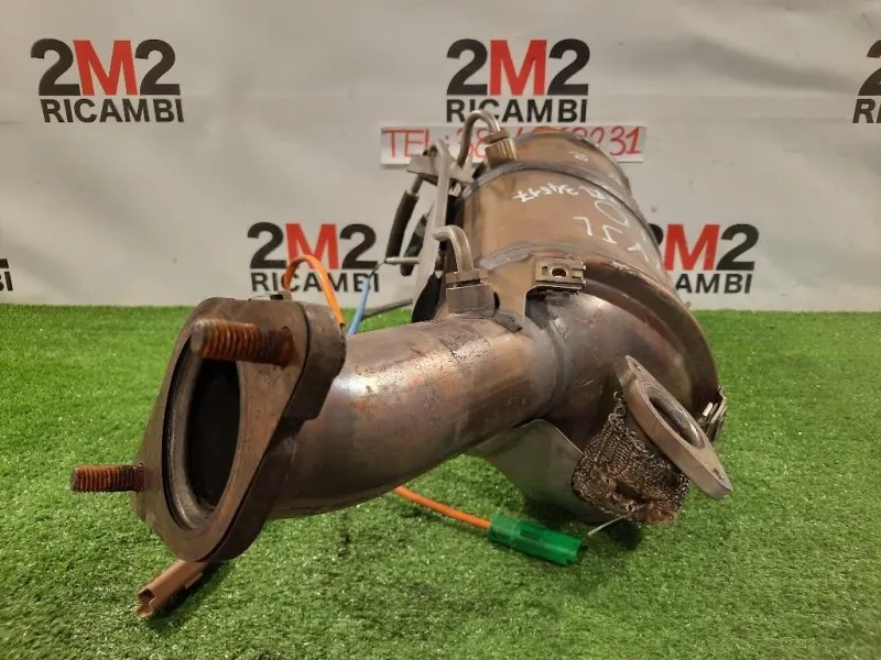 Catalizzatore Jaguar XE 2015