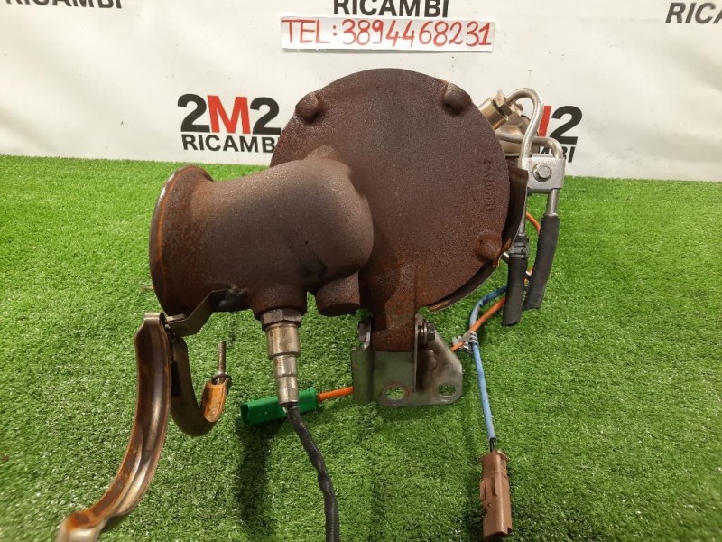 Catalizzatore Jaguar XE 2015