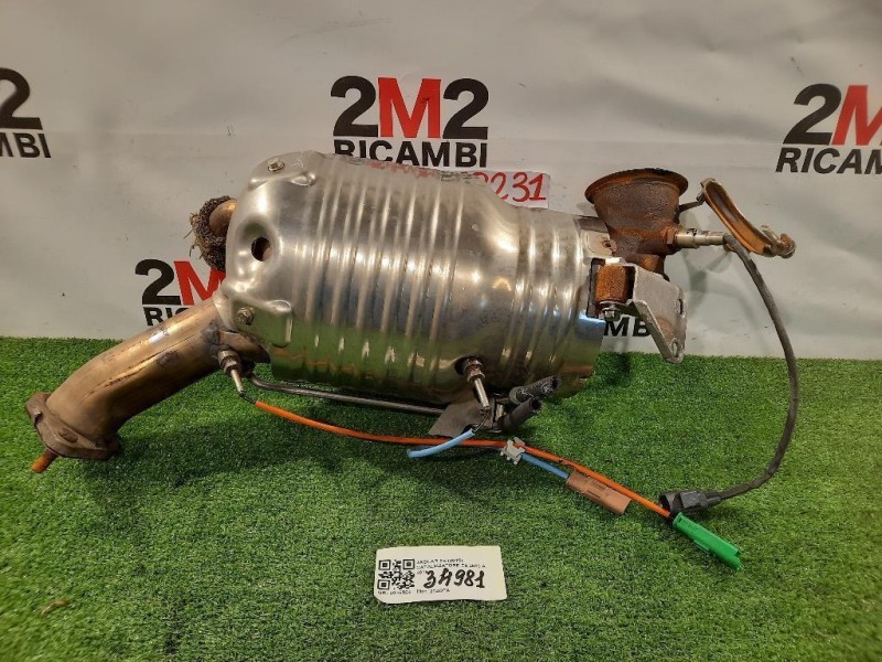 Catalizzatore Jaguar XE 2015