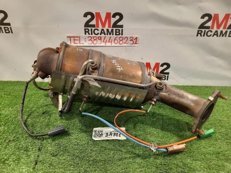 Catalizzatore Jaguar XE 2015