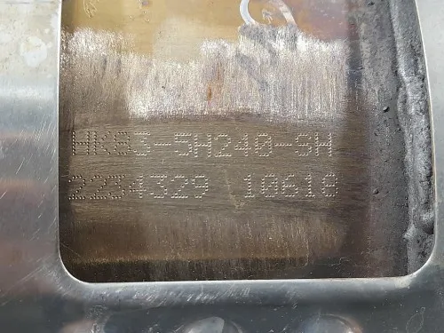 Catalizzatore HK83-5H240-SH Jaguar XE 2015