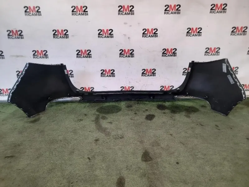 Paraurti POST 86611F1500BIJ Kia Sportage IV 2016