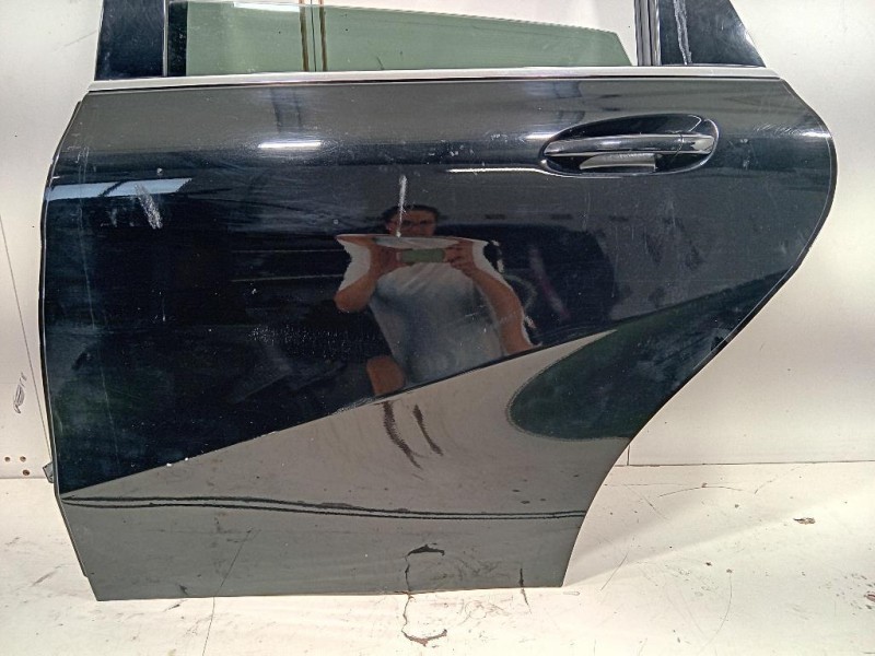 Paraurti POST 86611F1500BIJ Kia Sportage IV 2016