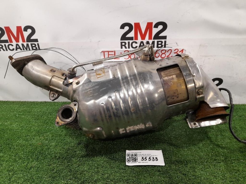 Catalizzatore HK83-5H240-SH Jaguar XE 2015