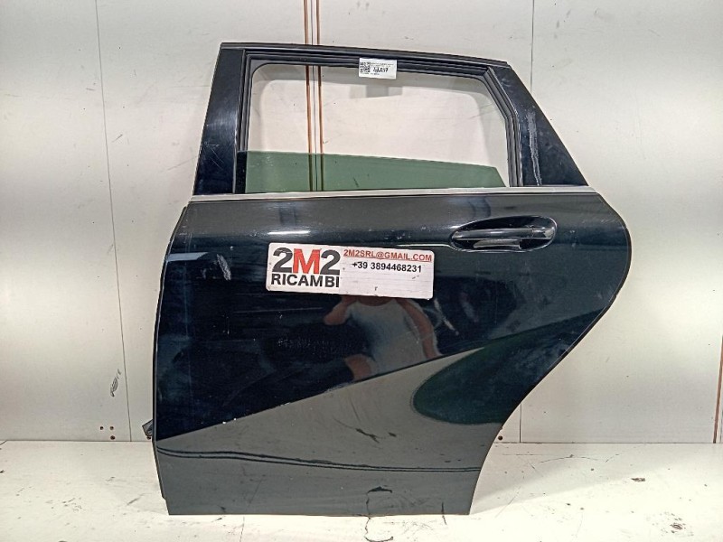 Paraurti POST 86611F1500BIJ Kia Sportage IV 2016