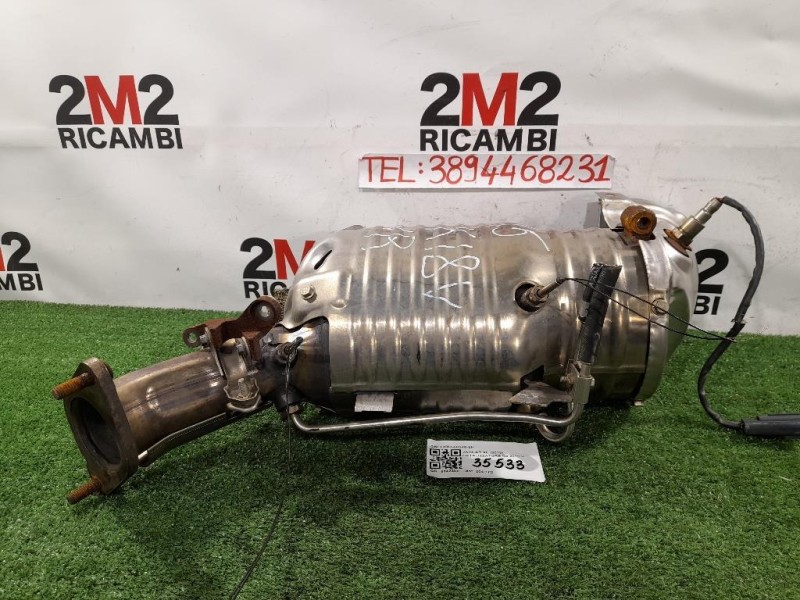 Catalizzatore HK83-5H240-SH Jaguar XE 2015