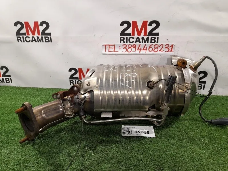 Catalizzatore HK83-5H240-SH Jaguar XE 2015