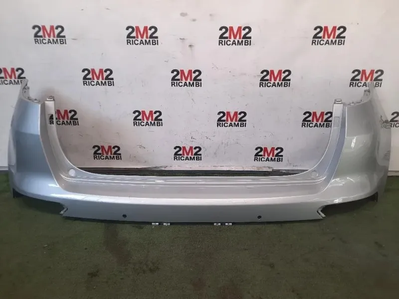 Paraurti POST 86611F1500BIJ Kia Sportage IV 2016