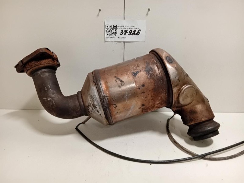 Catalizzatore GR93-5E214-AH Jaguar XF I 2008