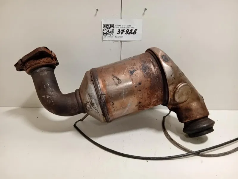 Catalizzatore GR93-5E214-AH Jaguar XF I 2008