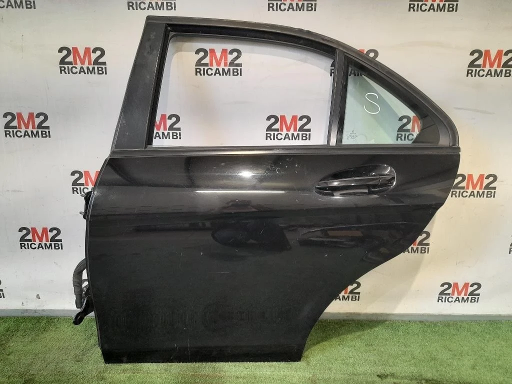 Porta POST SX A204730220064 Mercedes Classe C W204 2007