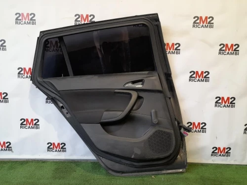 Porta POST SX A204730220064 Mercedes Classe C W204 2007