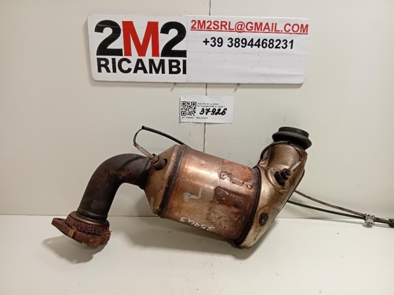 Catalizzatore GR93-5E214-AH Jaguar XF I 2008