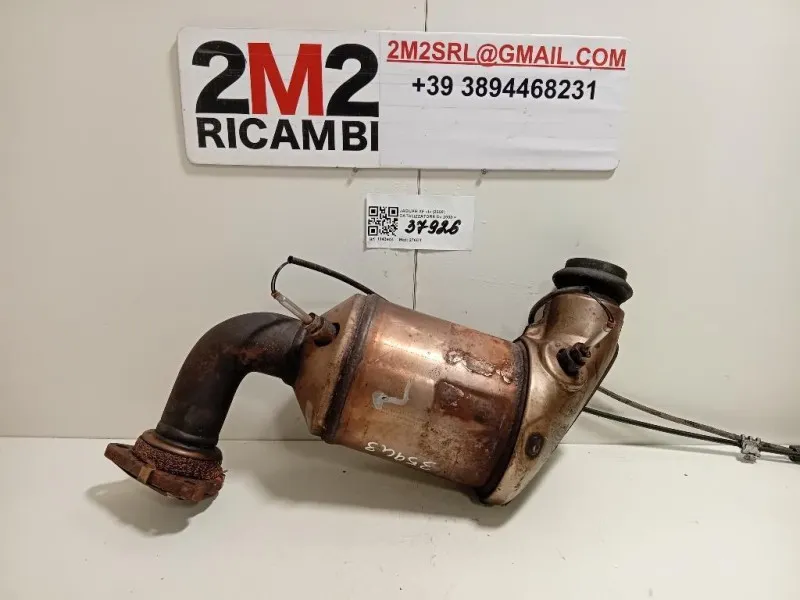 Catalizzatore GR93-5E214-AH Jaguar XF I 2008