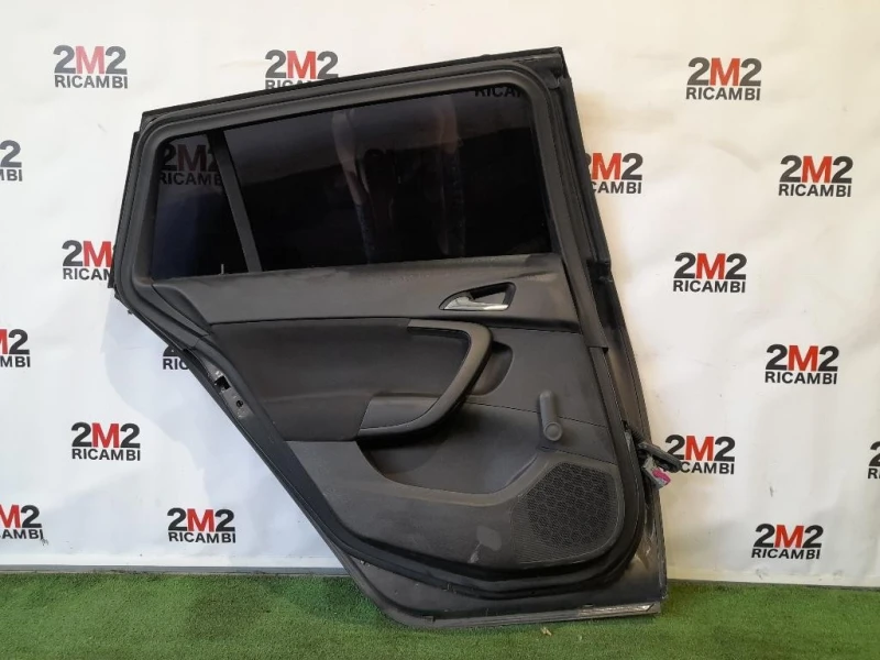 Porta POST SX A204730220064 Mercedes Classe C W204 2007