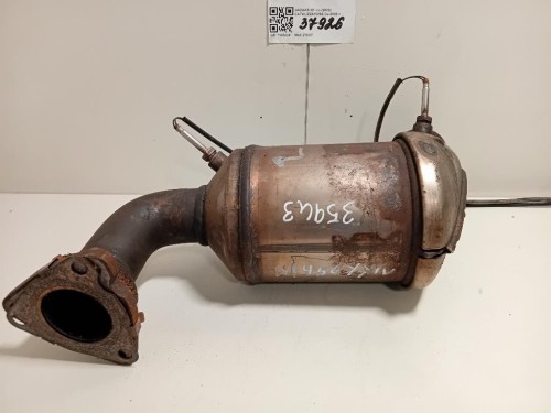 Catalizzatore GR93-5E214-AH Jaguar XF I 2008