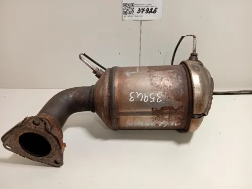 Catalizzatore GR93-5E214-AH Jaguar XF I 2008