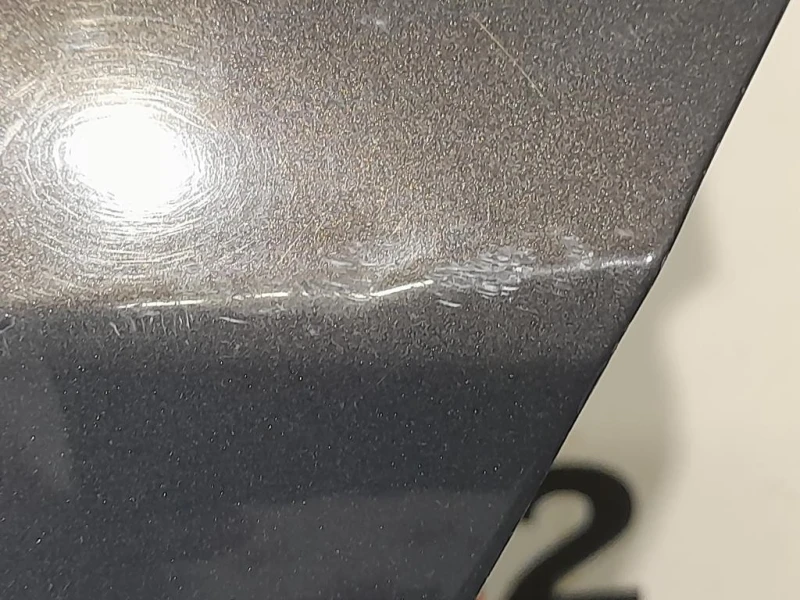 Porta POST SX A204730220064 Mercedes Classe C W204 2007