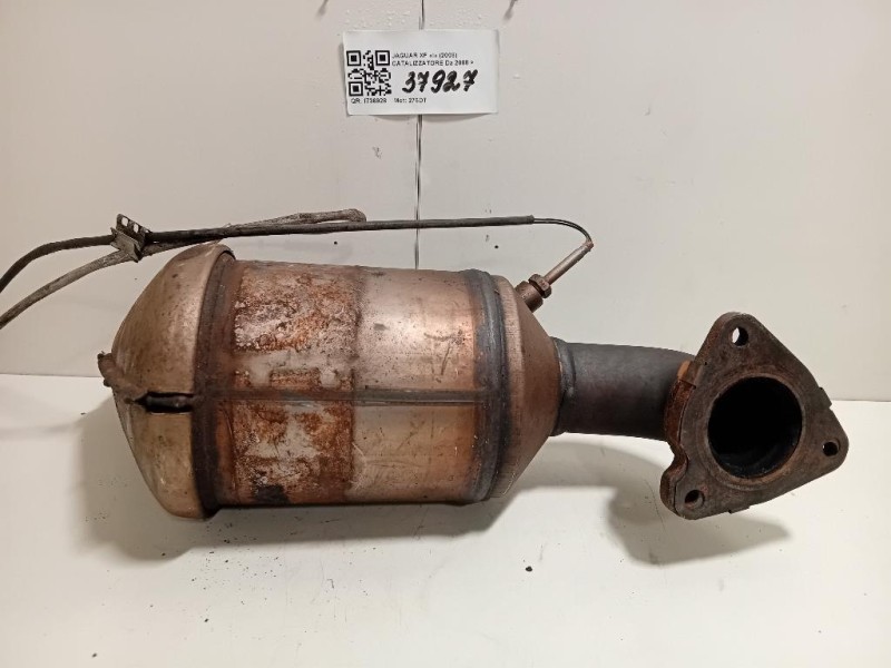 Catalizzatore GR93-5E214-AH Jaguar XF I 2008