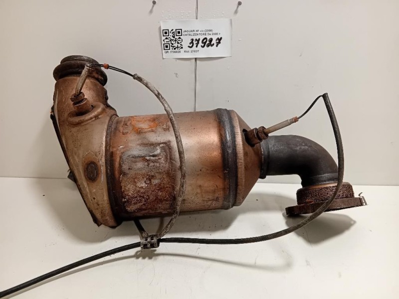 Catalizzatore GR93-5E214-AH Jaguar XF I 2008