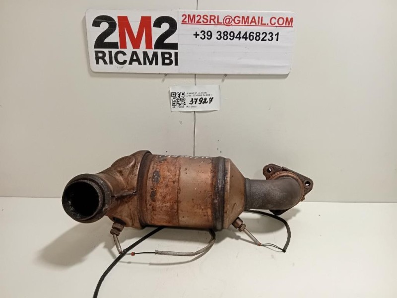 Catalizzatore GR93-5E214-AH Jaguar XF I 2008