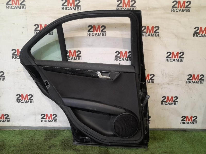Porta POST SX A204730220064 Mercedes Classe C W204 2011